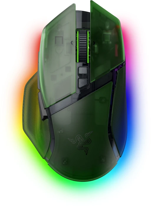 RAZER Basilisk V3 Pro 35K - Green