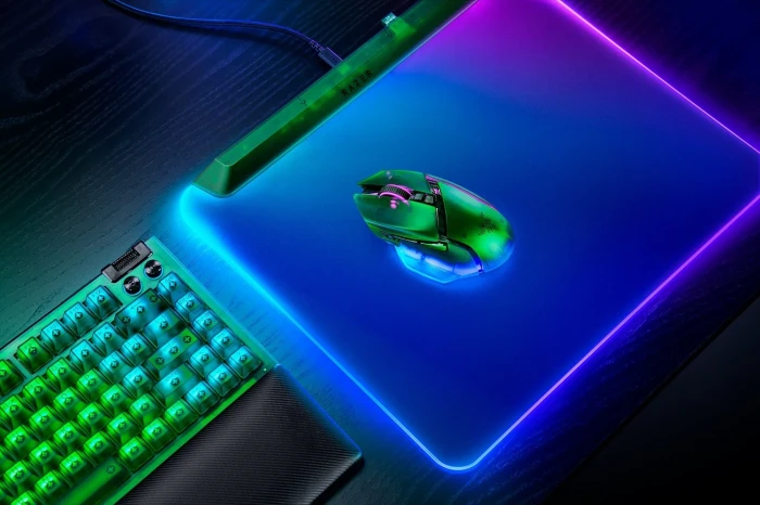 RAZER Basilisk V3 Pro 35K - Green