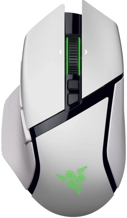 RAZER Basilisk V3 Pro 35K - White