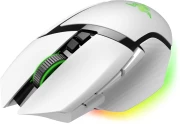 RAZER Basilisk V3 Pro 35K - White