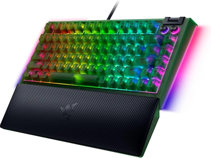 Razer BlackWidow V4 75 - Green
