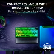 Razer BlackWidow V4 75 - Green