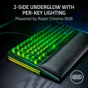 Razer BlackWidow V4 75 - Green
