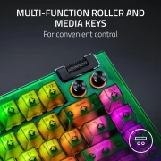 Razer BlackWidow V4 75 - Green