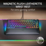 Razer BlackWidow V4 75% Tactile Switches