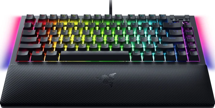 Razer BlackWidow V4 75% Tactile Switches