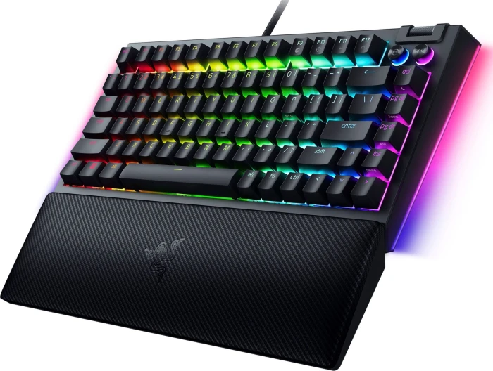 Razer BlackWidow V4 75% Tactile Switches