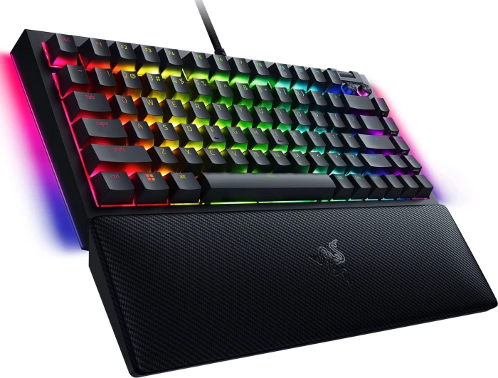 Razer BlackWidow V4 75% Tactile Switches