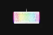 Razer BlackWidow V4 75% White