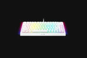 Razer BlackWidow V4 75% White