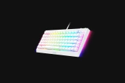 Razer BlackWidow V4 75% White