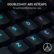 Razer BlackWidow V4 Pro - Green Switch