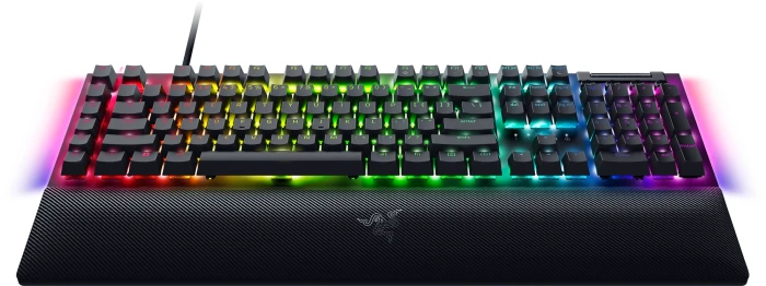 RAZER BlackWidow V4 - Yellow Switch