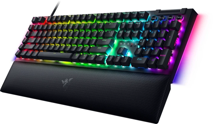 RAZER BlackWidow V4 - Yellow Switch