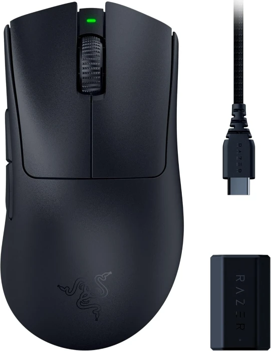 RAZER DeathAdder V3 Pro 8K - Black