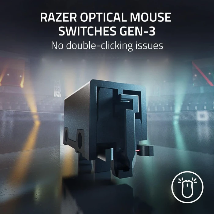 RAZER DeathAdder V3 Pro 8K - Black