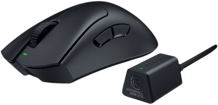 RAZER DeathAdder V3 Pro 8K - Black