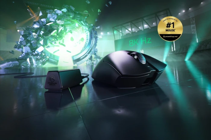 RAZER DeathAdder V3 Pro 8K - Black
