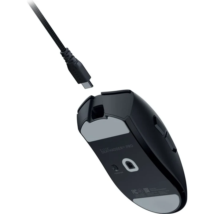 RAZER DeathAdder V4 Pro - Black