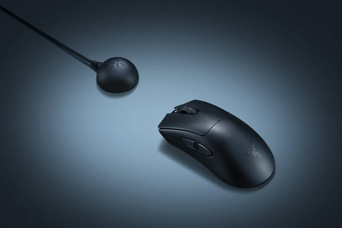 RAZER DeathAdder V4 Pro - Black