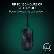 RAZER DeathAdder V4 Pro - Black