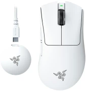 RAZER DeathAdder V4 Pro - White