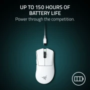 RAZER DeathAdder V4 Pro - White