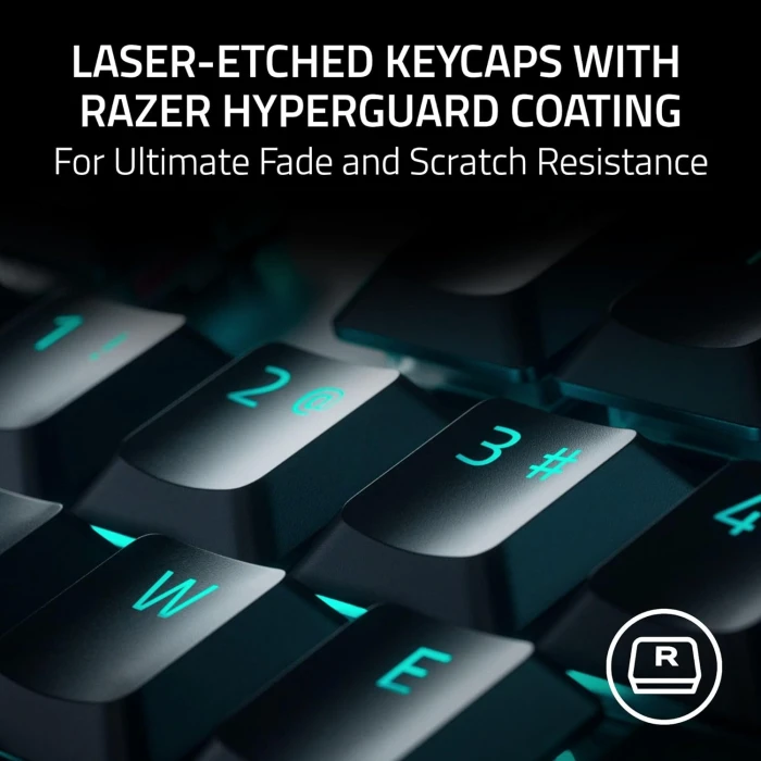 Razer DeathStalker V2 Red Optical Switch