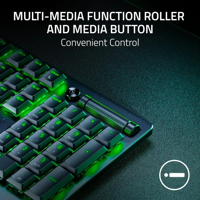 Razer DeathStalker V2 Red Optical Switch