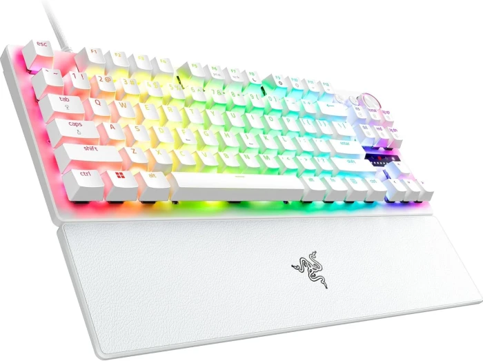 RAZER Huntsman V3 Pro TKL White