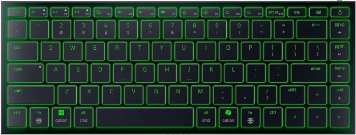 Razer Joro Portable Keyboard