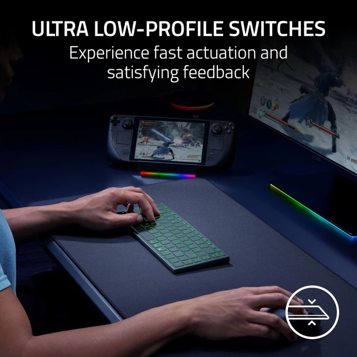Razer Joro Portable Keyboard