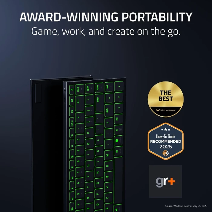 Razer Joro Portable Keyboard