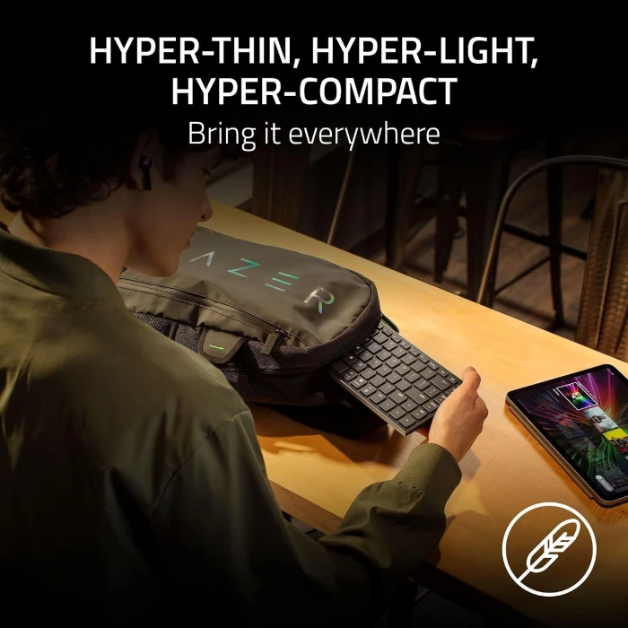 Razer Joro Portable Keyboard