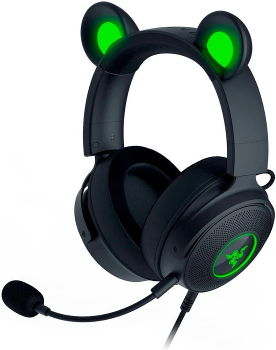 Razer Kraken Kitty V2 Pro Black