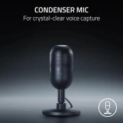 Razer Seiren V3 Mini Black