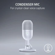 Razer Seiren V3 Mini White