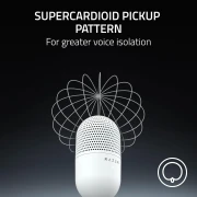 Razer Seiren V3 Mini White