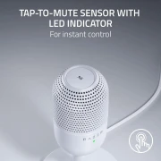 Razer Seiren V3 Mini White