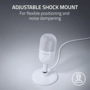 Razer Seiren V3 Mini White