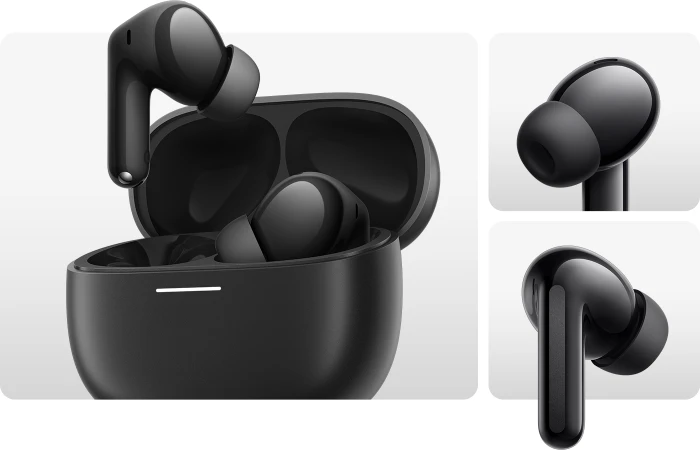 REDMI Buds 8 - Black