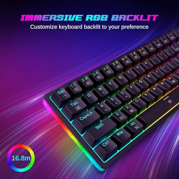 Redragon Akali K642-RGB