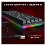 Redragon Akali K642-RGB