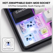 Redragon Antonium Pro 108 K745 PBT