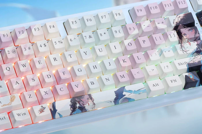 Redragon Antonium Pro Anime K728AK