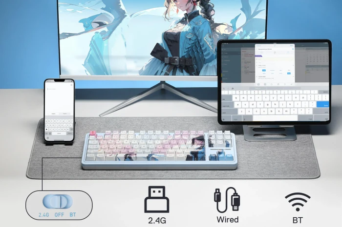 Redragon Antonium Pro Anime K728AK