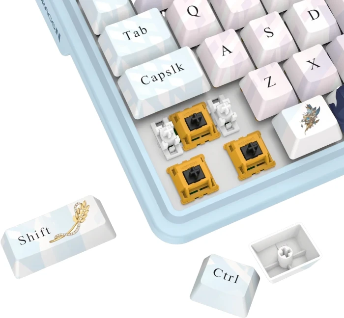 Redragon Antonium Pro Anime K728AK