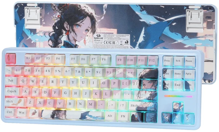 Redragon Antonium Pro Anime K728AK
