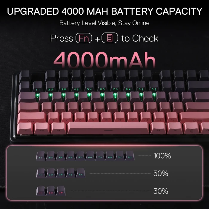 Redragon Antonium Pro K728SP
