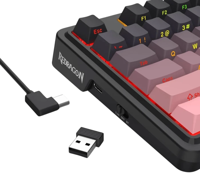 Redragon Antonium Pro K728SP